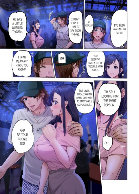 Married Couple Swap ~He's Better Than My Husband~ Vol.11 Chapter 1 page 57