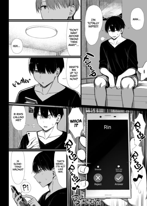 She's My Friend, She's His Slut 3 Chapter 1 page 51