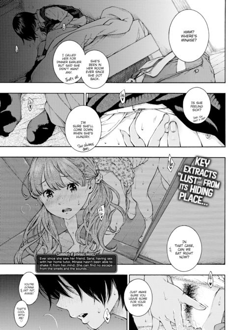LOVERS² Chapter 1 page 1