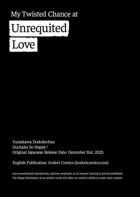 My Twisted Chance at Unrequited Love Chapter 1 page 51