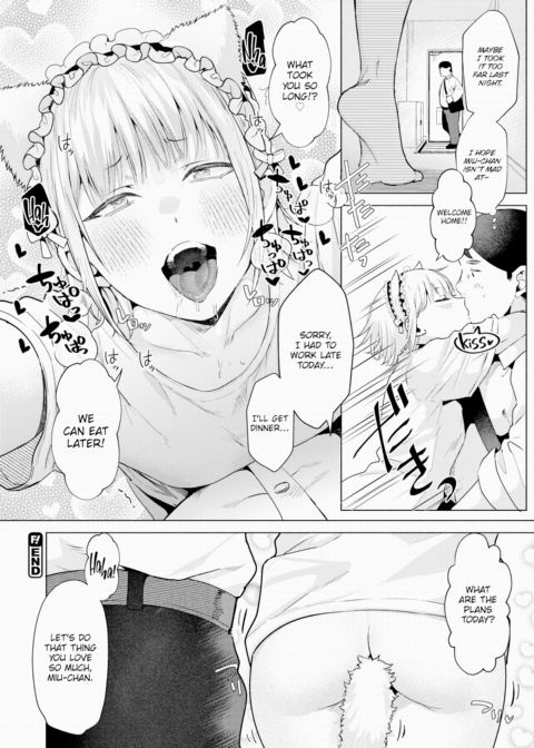 When You Pick Up an Abandoned Cat... Chapter 1 page 28