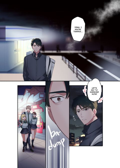 Runaway Girl Compilation Chapter 1 page 97