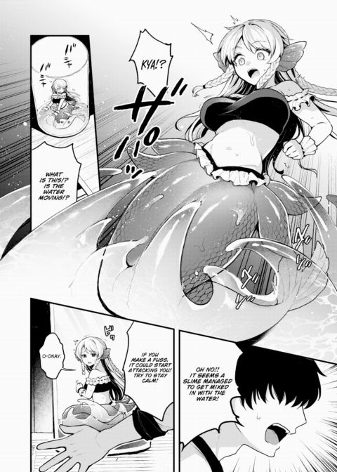Though My Prince Isn't Here Chapter 1 page 6