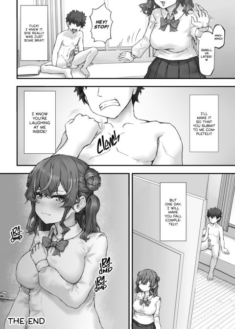 Mouthy Gyaru Meets Monster Cock Chapter 1 page 66