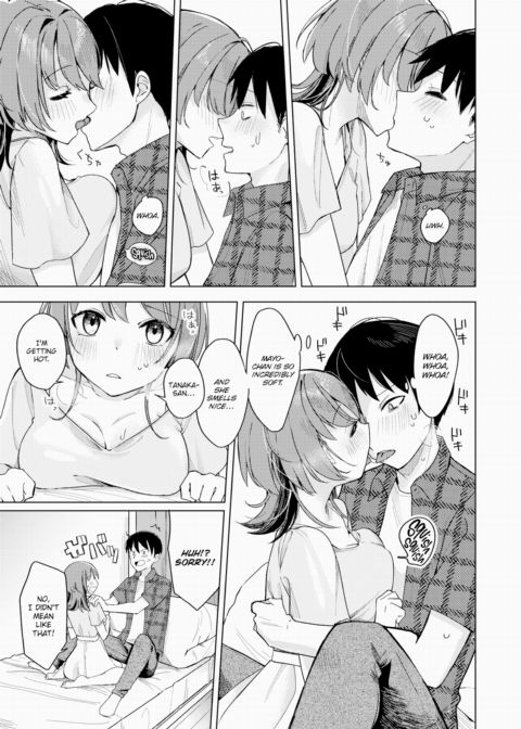 Wanna Hook Up IRL? Chapter 1 page 9