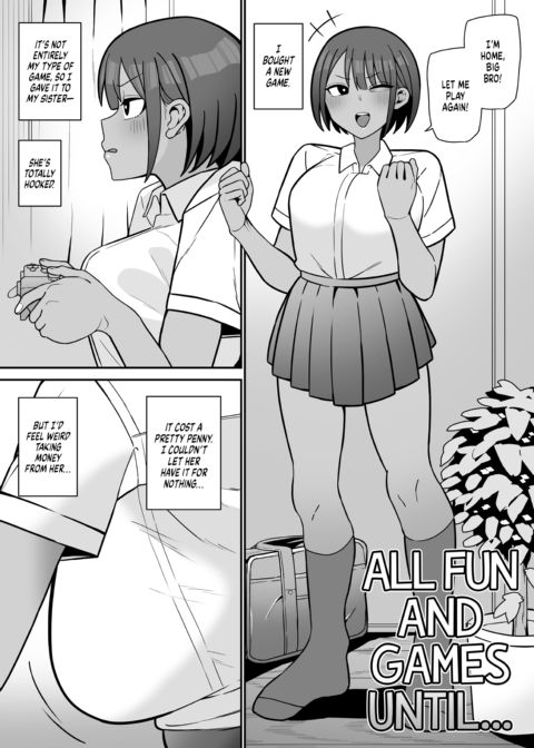 All Fun and Games Until... Chapter 1 page 2
