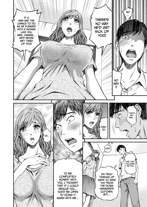 Housewife Yumika's Submission to Lust - Chapter 5 Chapter 1 page 36