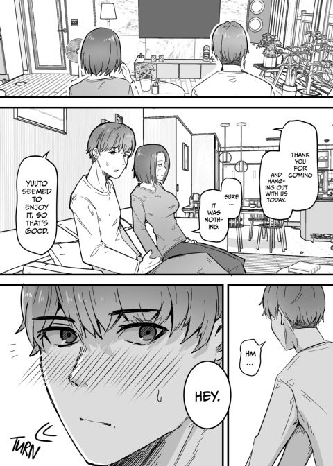 Taming a Mother With an Attitude Chapter 1 page 59