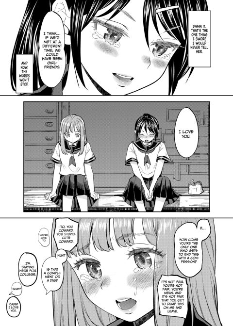 Just Until Summer Chapter 1 page 20