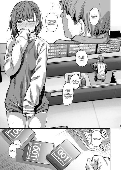 How My Room Became a Delinquent Hangout Spot 3 Chapter 1 page 34