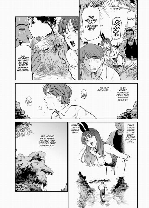 Bunny Wife Chapter 1 page 3
