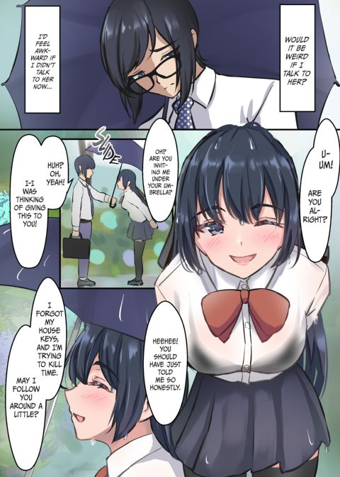 Two-Timed by My First Girlfriend Chapter 1 page 3