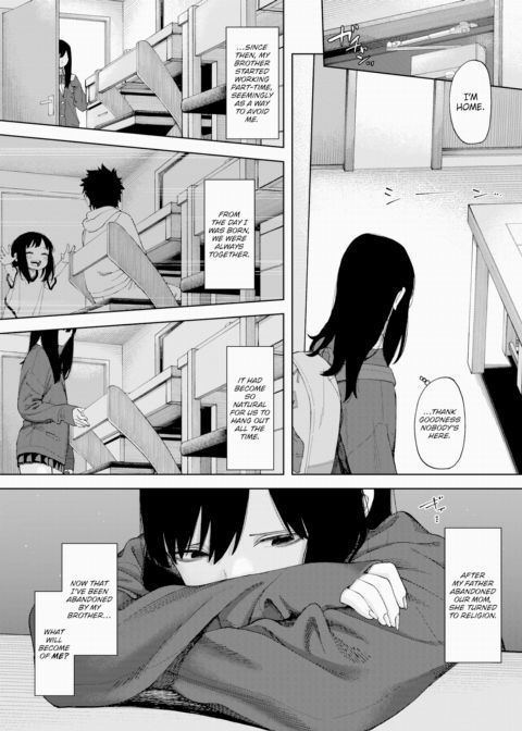 Birdcage #1 Chapter 1 page 13