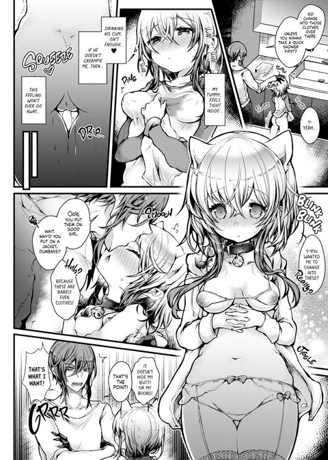 Weekend Sex Chapter 1 page 19