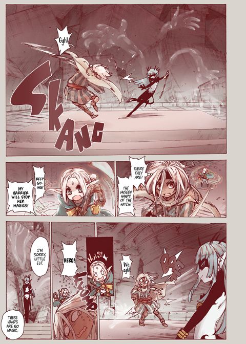 Witch of Depravity Chapter 1 page 8