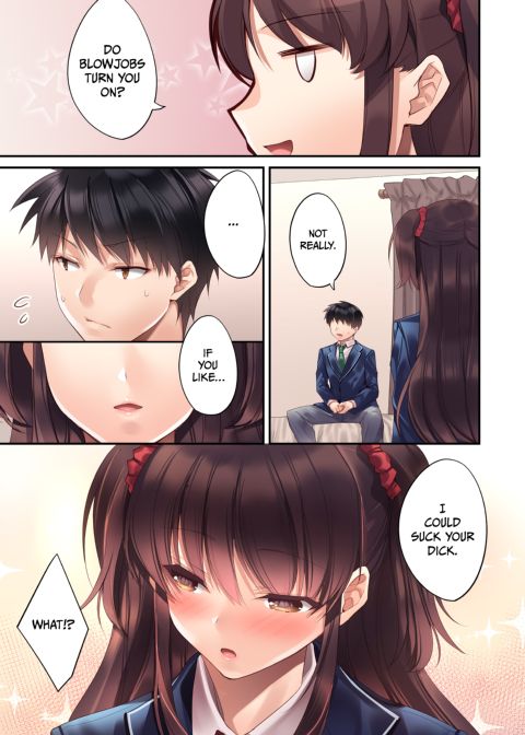 My New Naughty Stepsister Is Gonna Teach Me!? Chapter 1 page 12