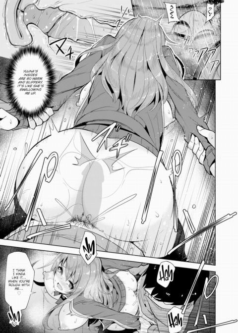First Experience of Summer Camp! Chapter 1 page 15
