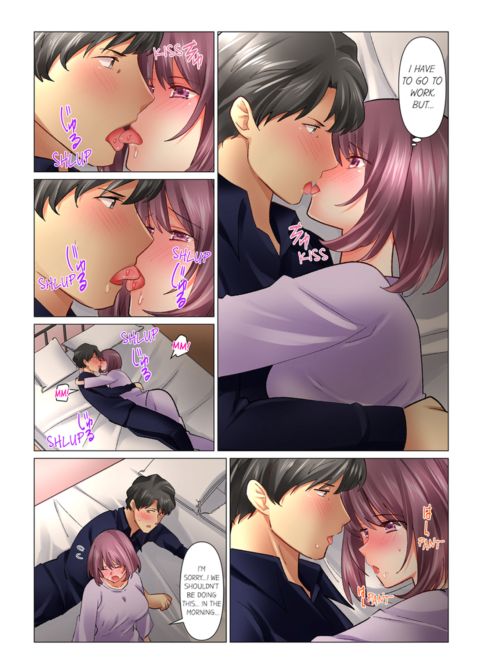 Our Kinky Newlywed Life Vol.13 Chapter 1 page 33