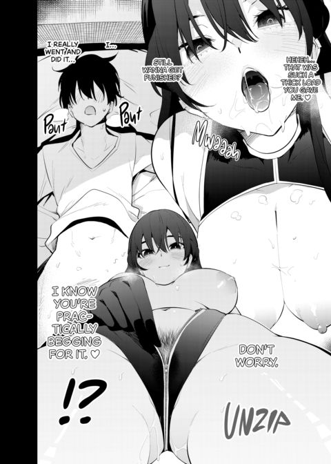 The Story of a Manga Artist Confined By a Strange Girl Chapter 1 page 13