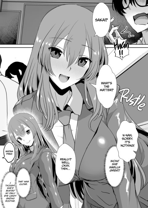 Takamine Plays Dirty Chapter 1 page 5