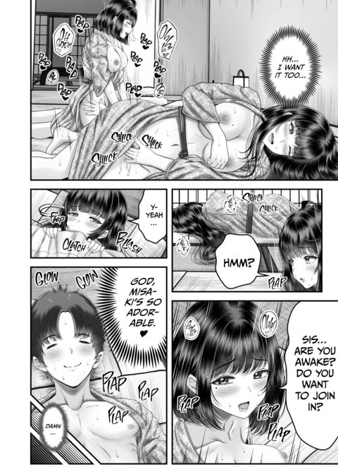 My Life With the Ichijo Sisters Chapter 1 page 75