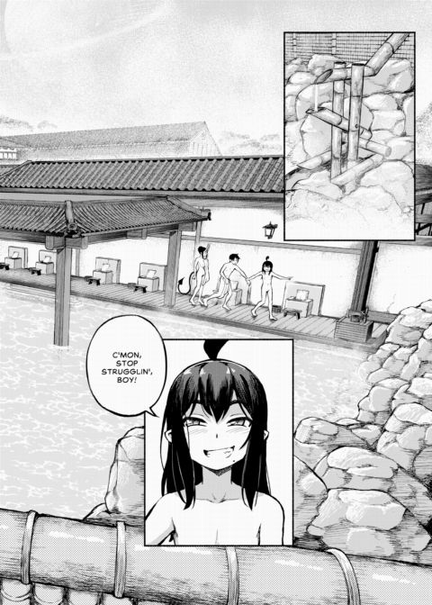 Black Moon Prophecy - Chapter 7 Chapter 1 page 32
