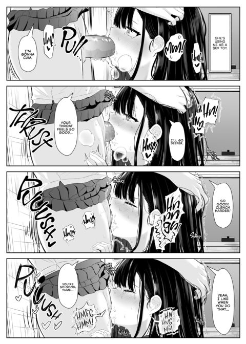 A Futanari Stole My Girlfriend Chapter 1 page 25