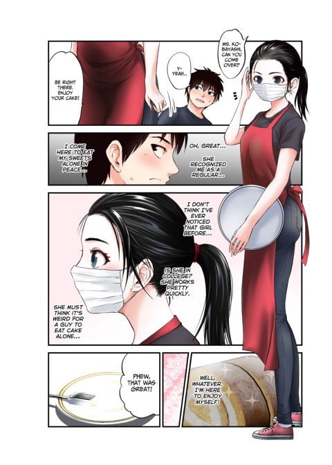 Girls Unmasked Chapter 1 page 5