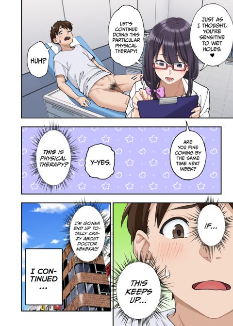 The Quick Shot Treatment Clinic Chapter 1 page 55