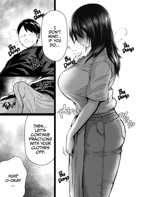 Barber Shop Fuck 2 Chapter 1 page 10
