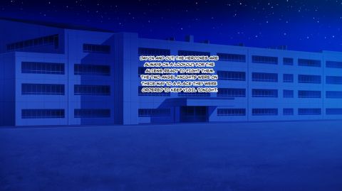 Monster Sex! Heroine of Justice Falls Into the Enemy's Trap, Gets Turned Into a Hermaphrodite, and Ends Up Attacking Her Comrade Chapter 1 page 7