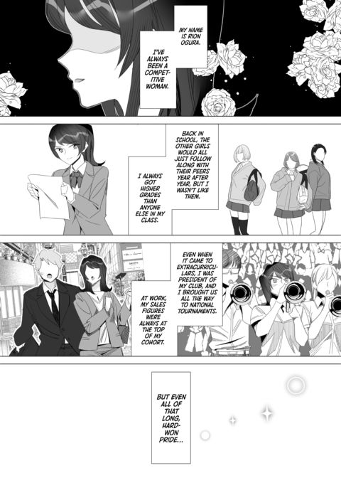 Goodbye Girlboss: Conquered by My Playboy Manager Chapter 1 page 131