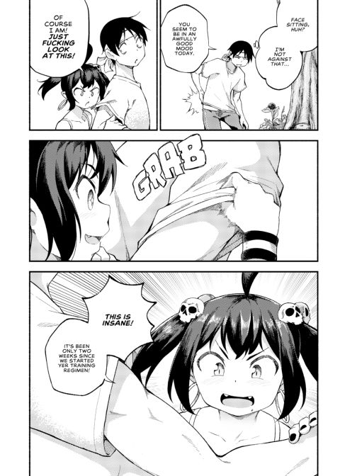 Black Moon Prophecy 2 Chapter 1 page 155