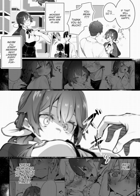 Tokyo Black Box Case.11 The Sadistic Professor's Case Report - Breaking the Rookie Female Investigator! Chapter 1 page 8