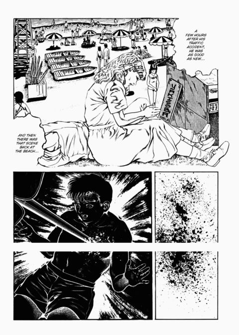 Urotsukidoji: Legend of the Overfiend - Volume 2 Chapter 1 page 136