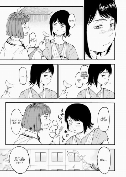 The Taste of Apple Chapter 1 page 3