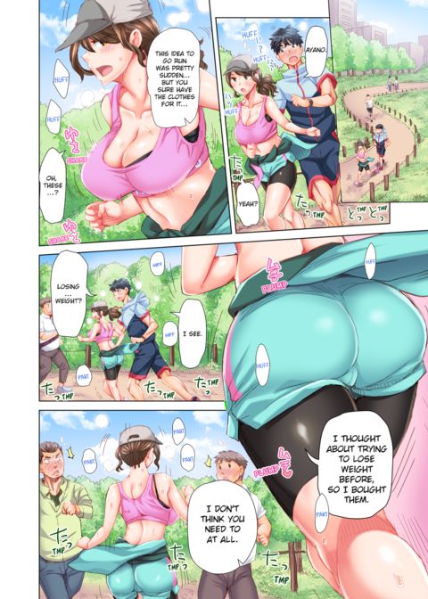 Marry Me, I'll Fuck You Until You're Pregnant! Vol.3 Chapter 1 page 9