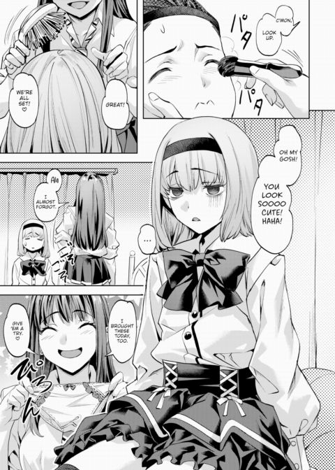 Melancholy of Masaru-kun Chapter 1 page 7