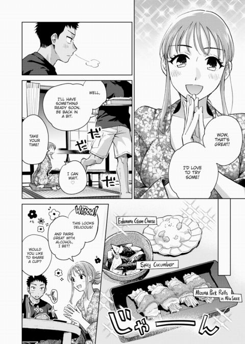 In the Mood For Anyone Chapter 1 page 4