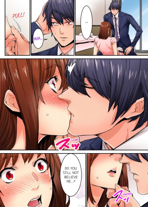 Just The Tip Inside is Not Sex Vol.4 Chapter 1 page 66