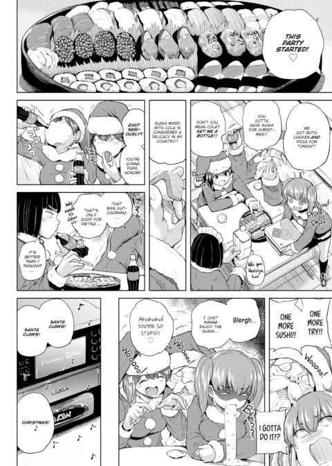 Honomi Break! Ep. 16 Chapter 1 page 2