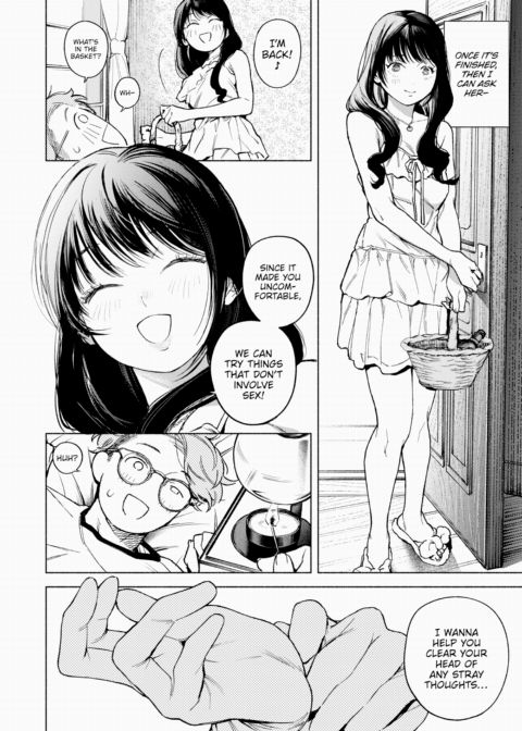Pre-Prima Donna Chapter 1 page 12