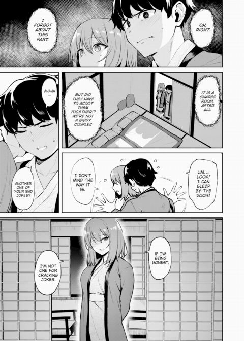Immersed Intimacy Chapter 1 page 7