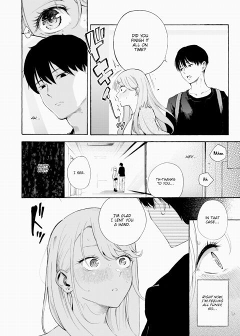 Do You Drink Sake? Chapter 1 page 12