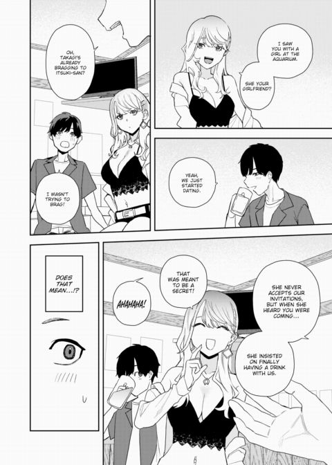 Kleptomania Chapter 1 page 4