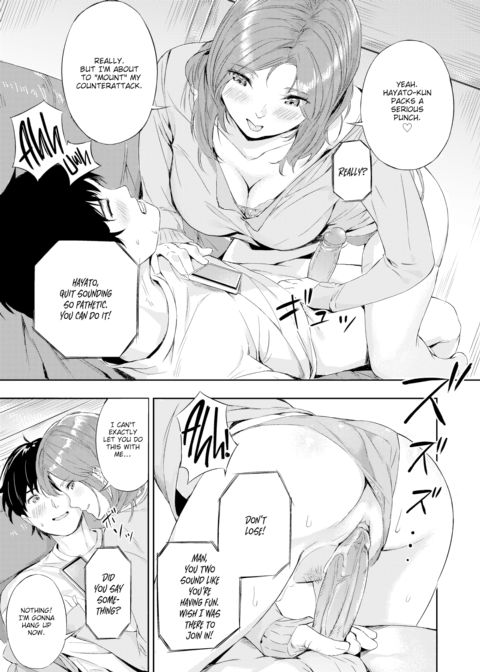Enjoy Play Chapter 1 page 13