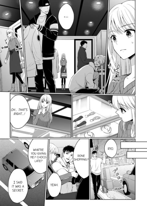 Fire in His Fingertips Vol.16 Chapter 1 page 47