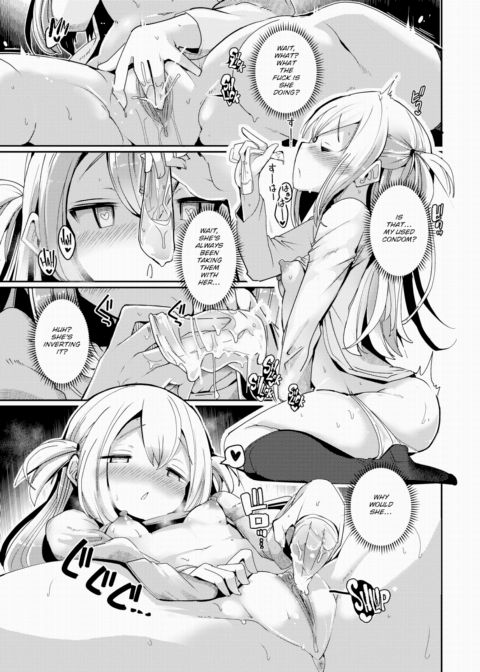 I Hooked Up With My Neighbor Chapter 1 page 7