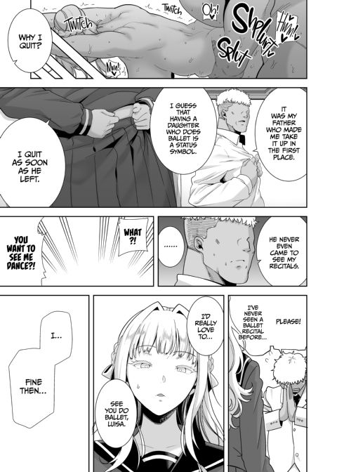 The Seika Girls and the School-Sanctioned Gigolo 5 Chapter 1 page 48