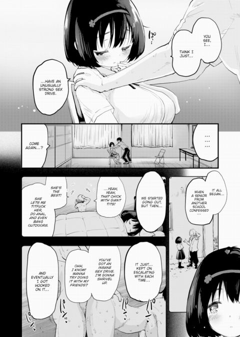 Little ☆ Bitches - Hina-chan Chapter 1 page 6